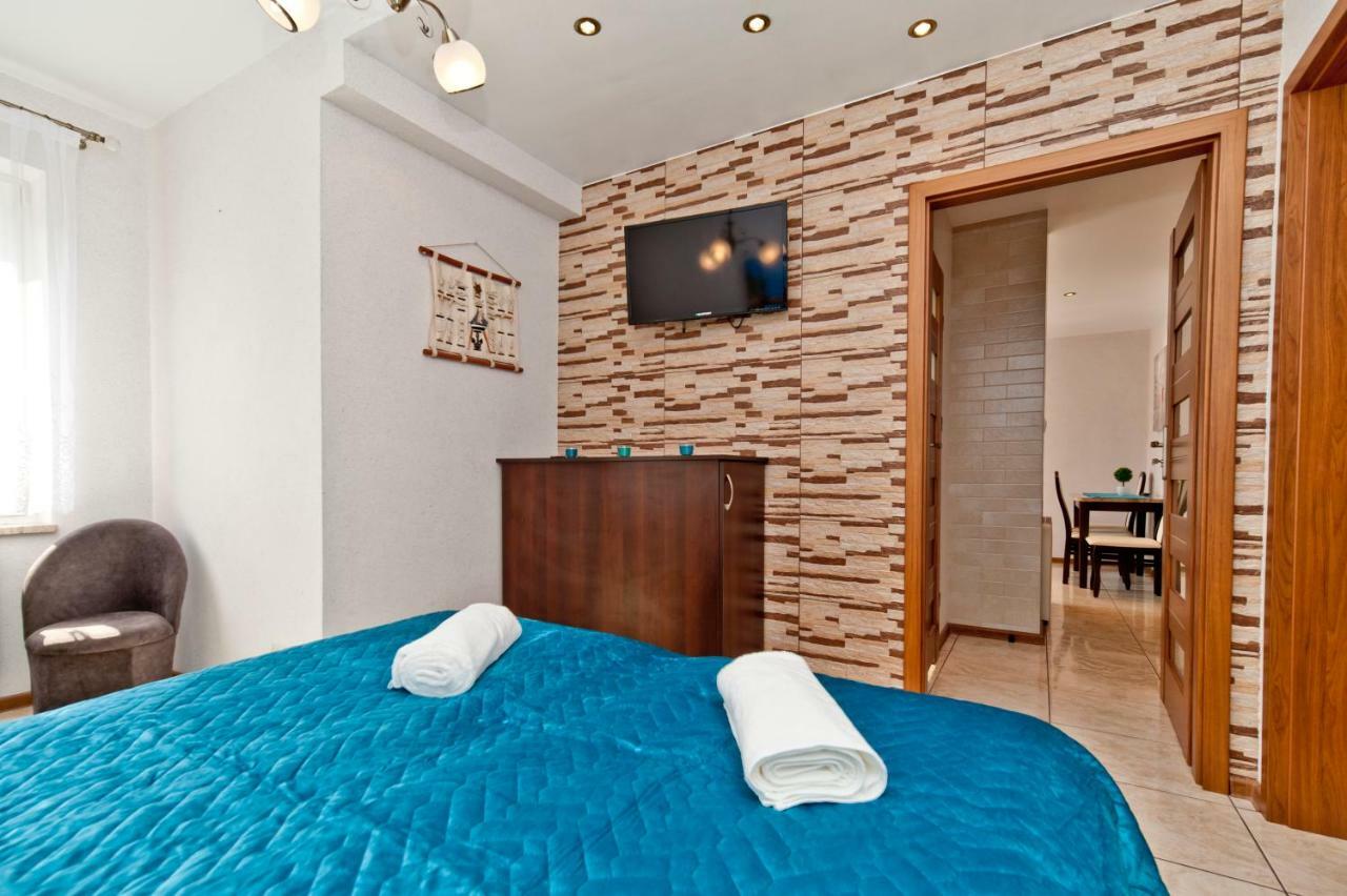 Sand Apartamenty I Pokoje Wladyslawowo Exterior photo