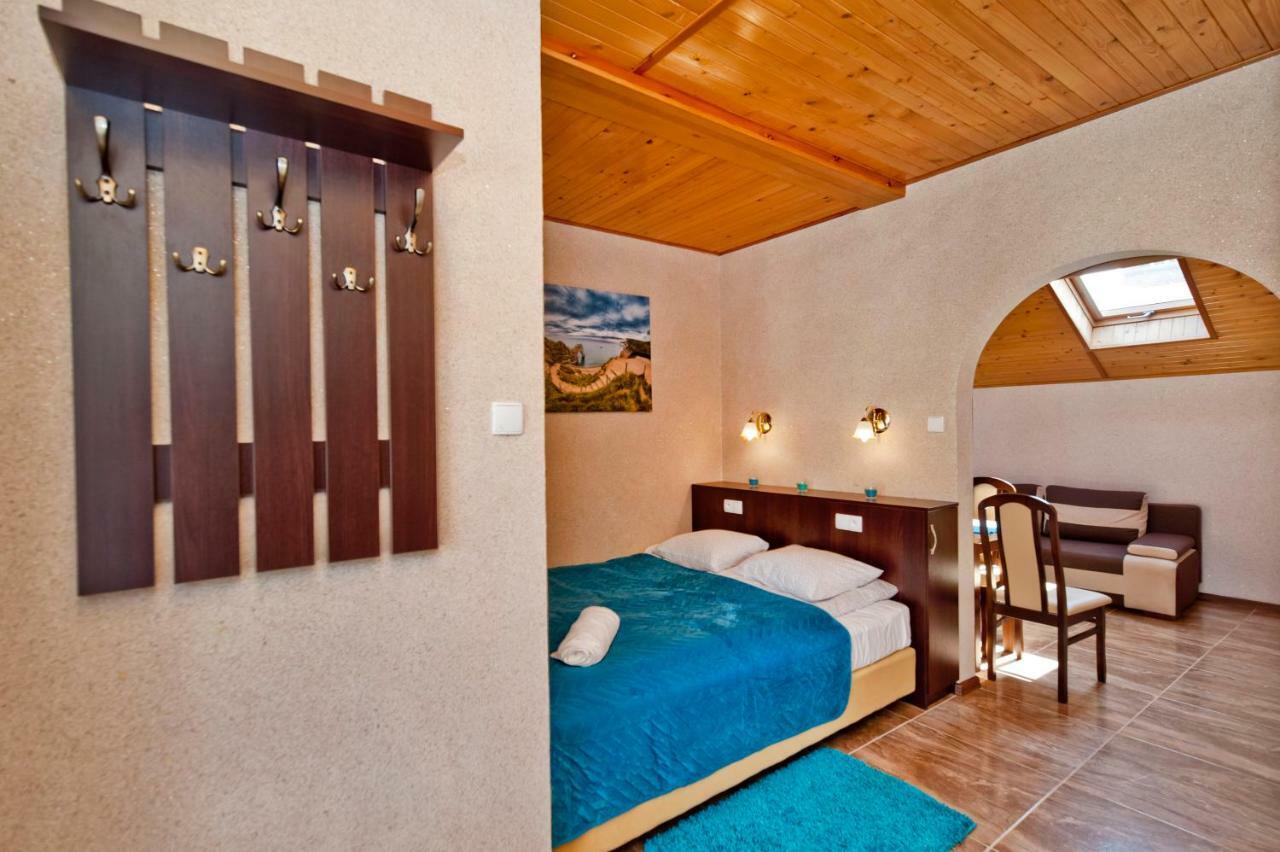 Sand Apartamenty I Pokoje Wladyslawowo Exterior photo