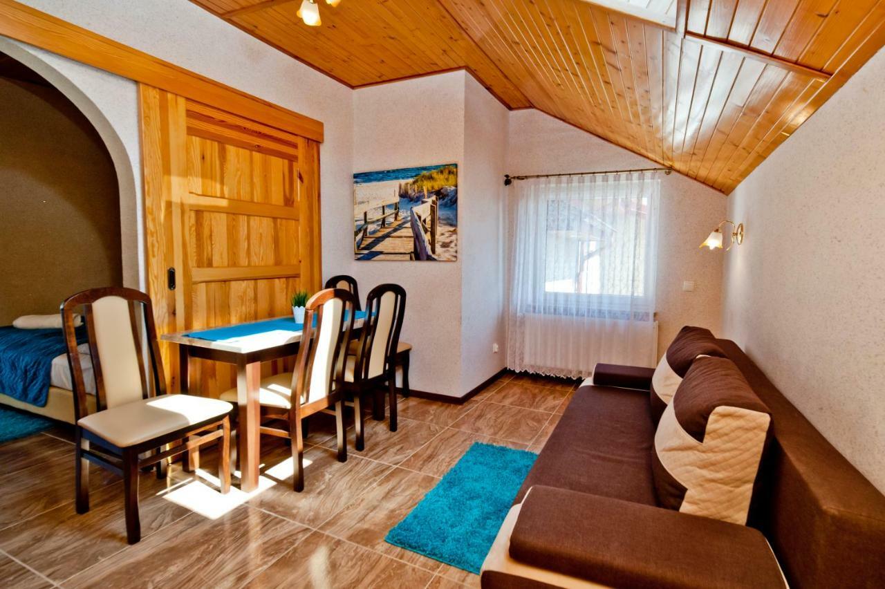Sand Apartamenty I Pokoje Wladyslawowo Exterior photo