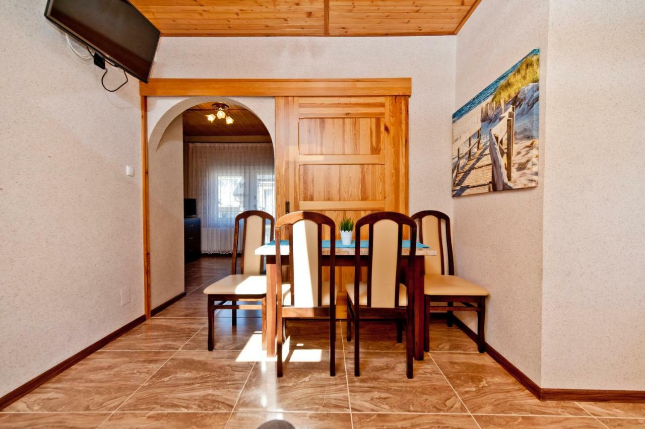 Sand Apartamenty I Pokoje Wladyslawowo Exterior photo